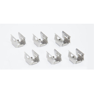 Kit de 6 clips de fixation arrière en U pour GRIDSCAN/PRO
