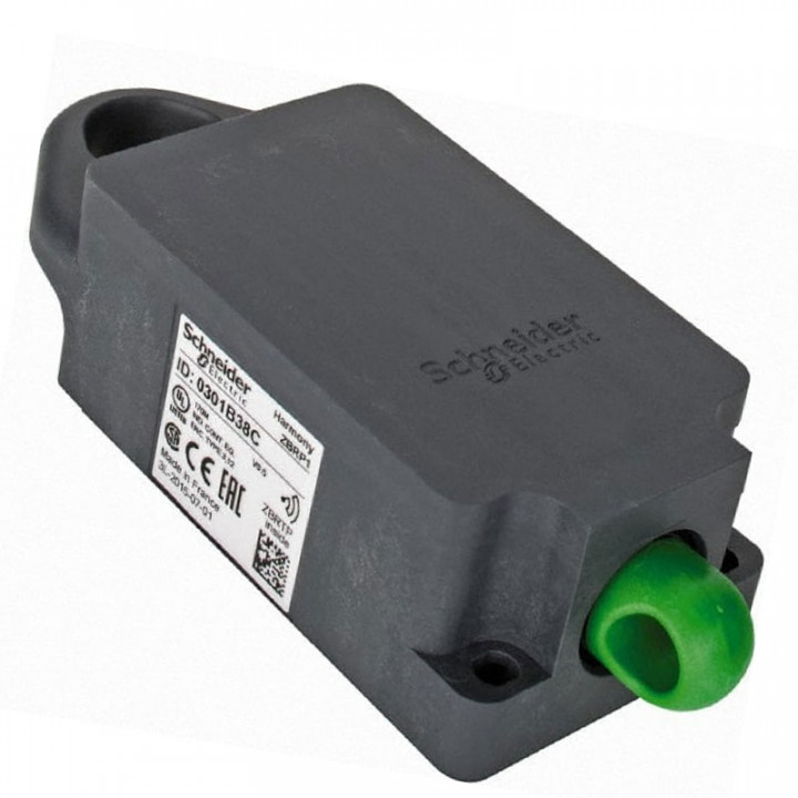ZBRP1 - Interrupteur tirette pour système radio sans pile - sans corde