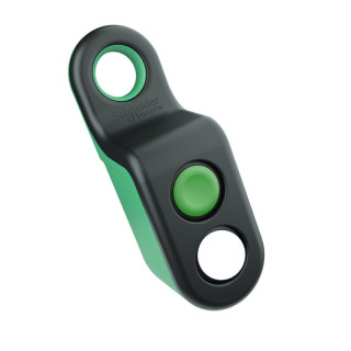 Emetteur 2 canaux pour système sans pile