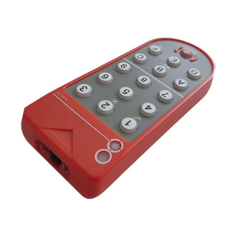 REGLOBEAM 2 - TELECOMMANDE DE PROGRAMMATION BIDIRECTIONNELLE BIRCHER