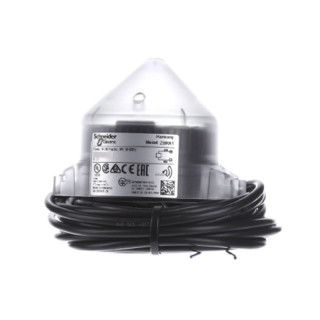 ZBRA1 - Antenne relais 24-240V avec câble 5m pour système radio sans pile