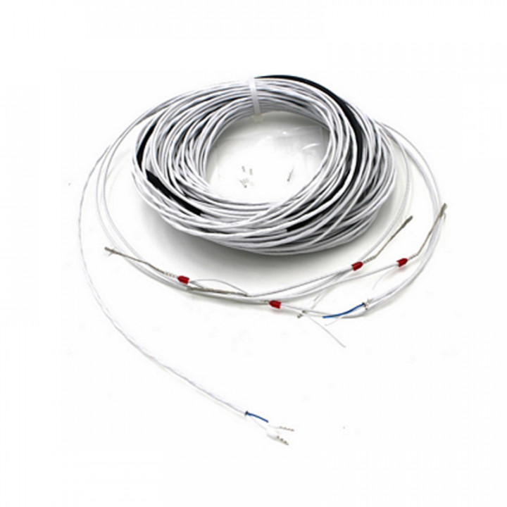 CABLE ASSEMBLE 4M50 TEFLON-S400-PORTE STANDARD