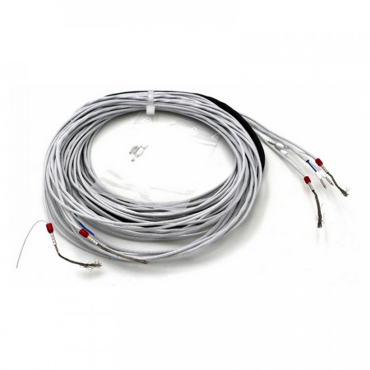CABLE ASSEMBLE 10M TEFLON-S400-PORTE POTEAU REDUIT