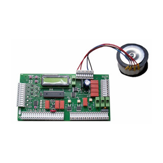 KIT CARTE DE GESTION VE-1 CARTE DE GESTION VE,1 TRANSFO. TORIQUE+VIS