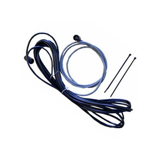 KIT DE JEU DE CELLULES PALPEUR-CABLE NOIR TX 6,5M ET GRIS RX 1,5M
