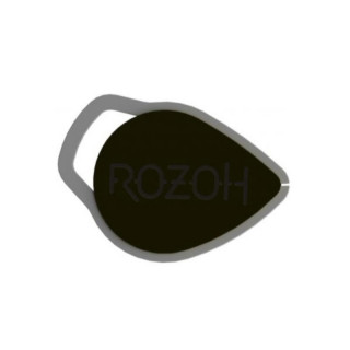 R401-0001 BADGE ELECTRONIQUE DE PROXIMITE MIFARE® DESFIRE® LIGHT-NOIR