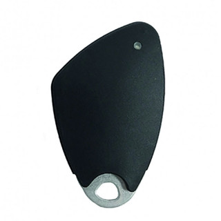 R403-0001 BADGE ELECTRONIQUE MAINS-LIBRES MIFARE® DESFIRE® LIGHT-NOIR