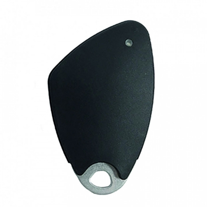 R403-0001 BADGE ELECTRONIQUE MAINS-LIBRES MIFARE® DESFIRE® LIGHT-NOIR