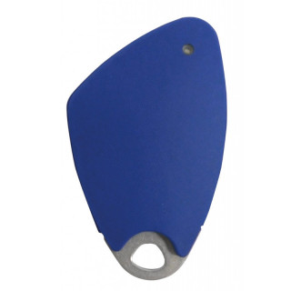 R403-0002 BADGE ELECTRONIQUE MAINS-LIBRES MIFARE® DESFIRE® LIGHT-BLEU