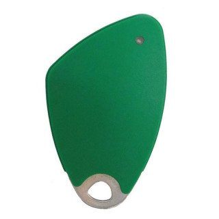 R403-0003 BADGE ELECTRONIQUE MAINS-LIBRES MIFARE® DESFIRE® LIGHT-VERT 