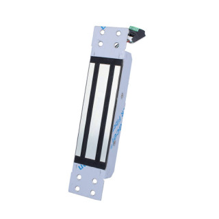 I500ER-Ventouse inox encastrée 500kg 12/24VDC avec signal
