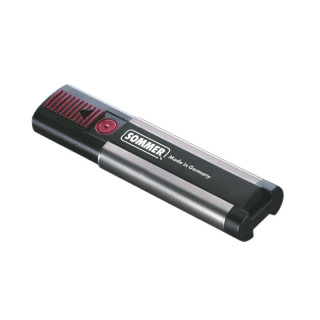 Emetteur portatif classic 4 canaux 868mhz noir et rouge