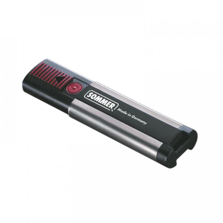 Emetteur portatif classic 4 canaux 868mhz noir et rouge