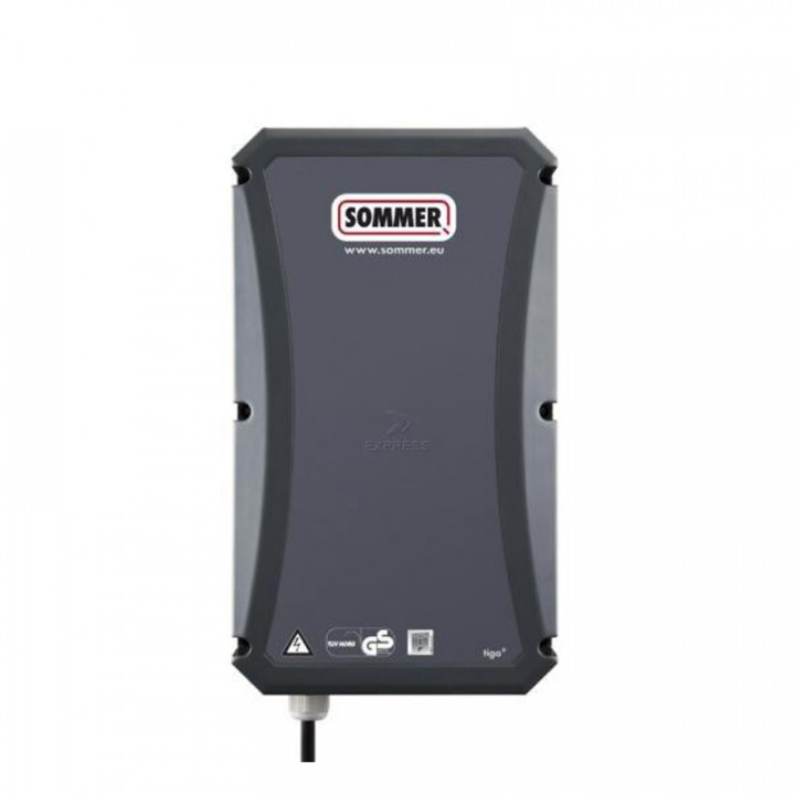 Unité de commande pour TIGA+ S9060/9080/9110