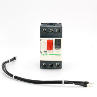 Kit disjoncteur magneto-thermique 0,6/1A+limande pour PIC4416 GP/M