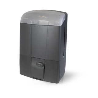 SLXDRACO2-Opérateur autobloquant 24V vitesse jusquà 22m/min, avec encodeur, pour portail coulissant jusqu'à 2000kgs