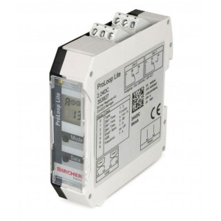 PROLOOP LITE 1.24DC-Détecteur pour 1 boucle magnétique 24VDC
