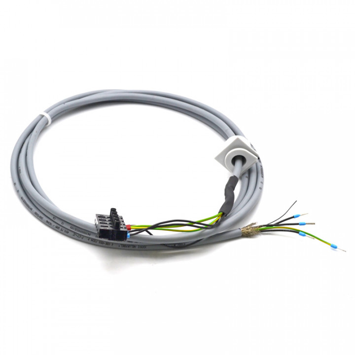 Câble blindé 3m pour moteur SE3C/SET3C/SE1C/SACL/SAT