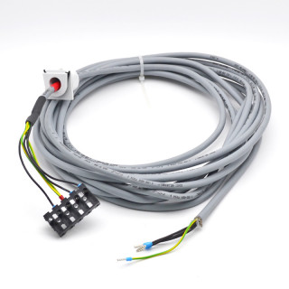 Câble blindé 7m pour moteur SE3C/SET3C/SE1C/SACL/SAT
