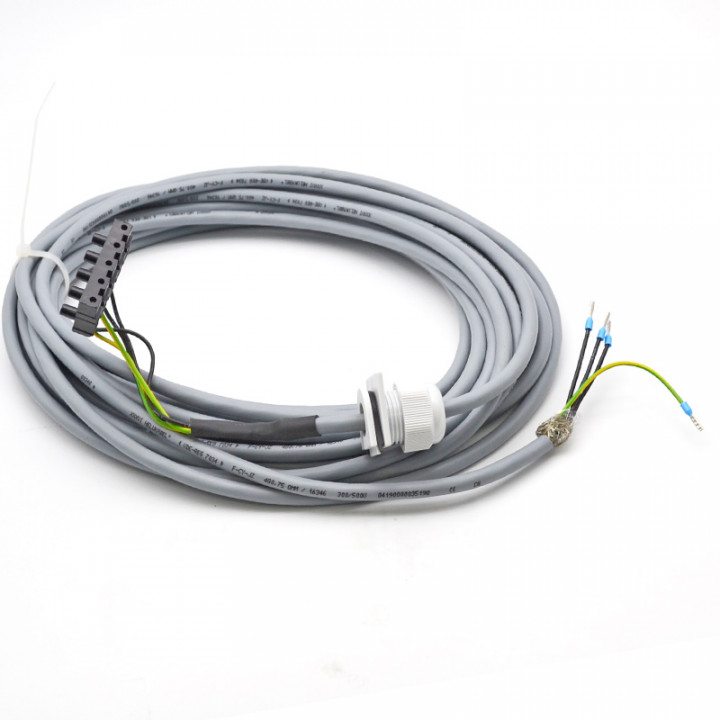 Câble blindé 9m pour moteur SE3C/SET3C/SE1C/SACL/SAT