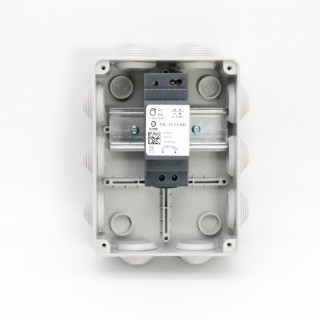 PIC 12-2A RP-Alimentation sortie 12Vdc-2A régulée en coffret 130x170x75