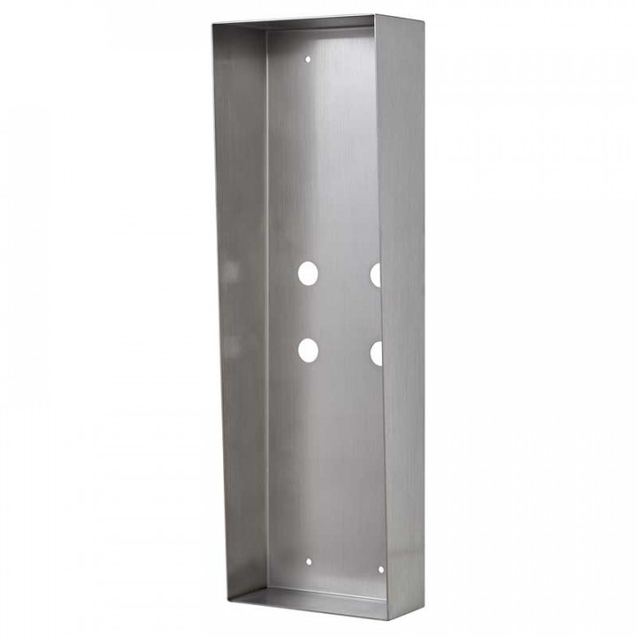 CS475150-Cadre saillie inox 479 x 154mm pour KJPLVBMA & ISIPDVFALACBMA