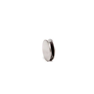OBT25-Obturateur inox pour percage diamètre T25 ou VIGIK
