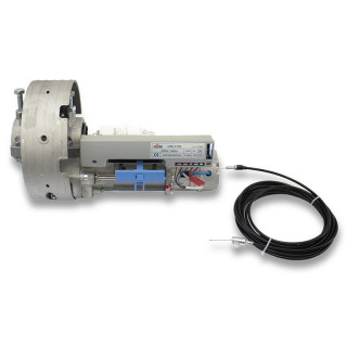 CRL170E - Moteur central 230V avec frein pour grille et rideaux de 180kgs (48/60-200/220)