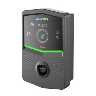 Borne I-CON PREMIUM Autostart 230V - 1 prise T2S 7,4 kW compatible DLM