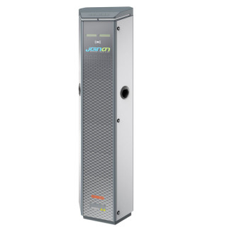 Borne colonne I-ON Tri 400V - 2 prises T2S 11 kW - RFID - compteur MID