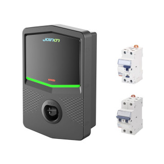 Pack I-CON Autostart 7,4 kW GWJ3002A WB + diff 40 A + disj 6 kA