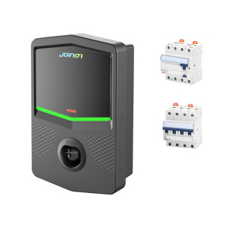 Pack I-CON Autostart 22 kW GWJ3004A WB + diff 40 A + disj 10 kA