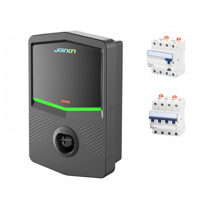 Pack I-CON Autostart 22 kW GWJ3004A WB + diff 40 A + disj 10 kA