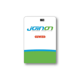 Carte RFID - Activation de charge - Pour bornes I-CON et I-ON