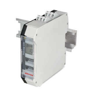 PROLOOP2 2.24ACDC-Détecteur pour 2 boucles magnétiques 24VDC