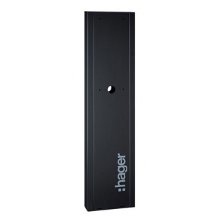 Pied de fixation design pour 1 borne XEV1K ou XEV1R (XEVA110)