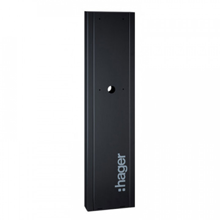 Pied de fixation design pour 1 borne XEV1K ou XEV1R (XEVA110)
