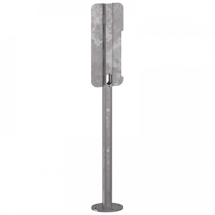 Pied de fixation tubulaire pour 1 borne XEV1K ou XEV1R (XEVA130)
