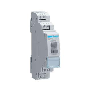 Horloge de pilotage bluetooth ENG100 - 230 V - 1 contact - 10 A - Rail DIN
