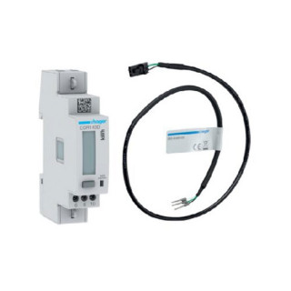 Kit de compteur d'énergie monophasé (XEVA431-MID)