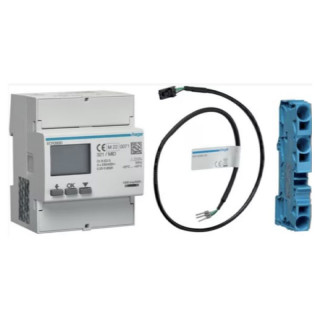 Kit de compteur d'énergie triphasé (XEVA433-MID)