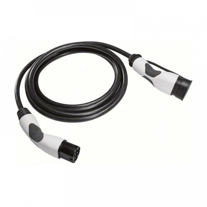 Câble M3T2/T2 32A 3P 5 m (XEV423)