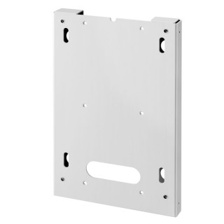 Platine de fixation métal pour montage saillie des bornes I-CON
