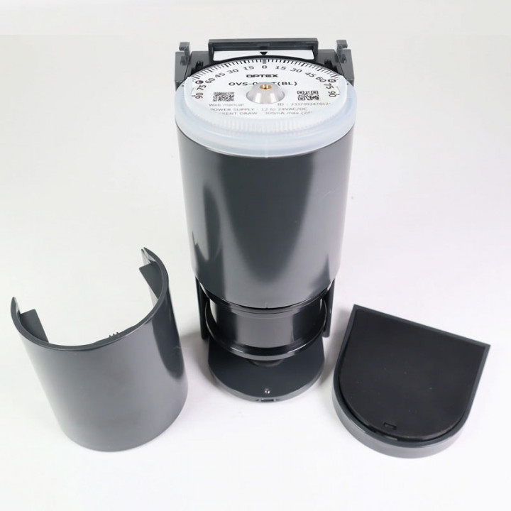 OVS-02GT-Détecteur de présence de véhicule pour commande d'ouverture de portail ou porte
