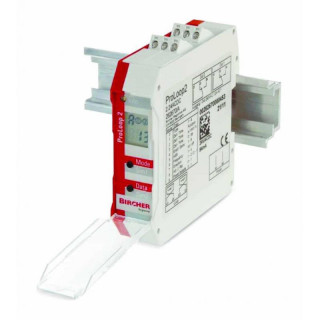 PROLOOP2 2.24ACDC-Détecteur pour 2 boucles magnétiques 24VAC/CC