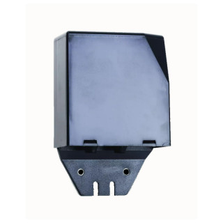 MR2E-XP - Récepteur 2 canaux 1000 codes 433.92Mhz, compatible ROLLING CODE, SLIM+ et SLIM2E+
