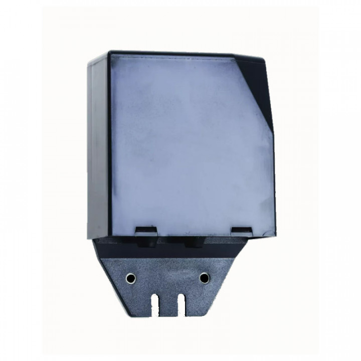 MR2E-XP - Récepteur 2 canaux 1000 codes 433.92Mhz, compatible ROLLING CODE, SLIM+ et SLIM2E+