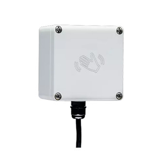 MAGIC SWITCH INDUS-Détecteur sans contact en boitier applique IP65 pour l'ouverture de porte
