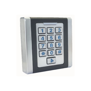KITRADIOKEYD+ - Kit clavier radio RADIOKEYD+ 433,92MHz avec récepteur MRMIN-2 canaux