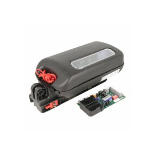 Y8900V001-KIT CHARIOT MOTEUR S9060,868,95MHz NOIR-INCL.1 PLATINE CDE  